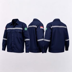 Jual baju safety proyek