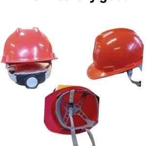 Helem Safety Ventilasi Optimal Kepala Tetap Nyaman