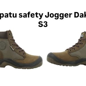 Jual Sepatu Safety Anti Paku Aman di Proyek