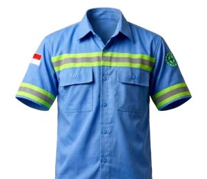 Jual baju safety proyek