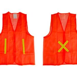 Rompi Keselamatan Kerja High Visibility Standar K3