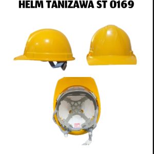 Helm Safety Tangguh Untuk Area Kerja