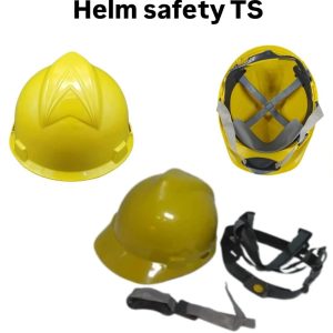 e Helm Safety ABS kuat Awet Tahan Lama