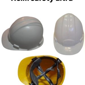 Helm Safety ABS Premium Kuat Tahan Benturan
