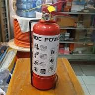 Supplier apar abc powder