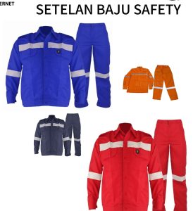 Jual baju safety di glodok