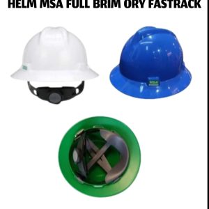 Helm Safety ABS Heavy Duty Perlindungan Maksimal