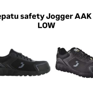 Safety Shoes Nyaman dan Tangguh Sepanjang Hari