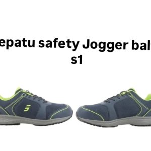 Sepatu Safety Premium untuk Kerja Berat
