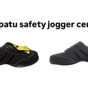 Jual Sepatu Safety Ringan Cocok untuk Aktivitas Tinggi