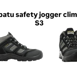 Jual Sepatu Safety Industri Perlindungan Maksimal