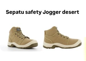 Jual sepatu safety di glodok