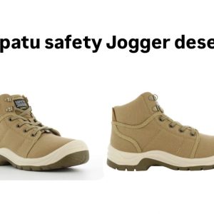 Sepatu Safety Nyaman untuk Aktivitas Seharian