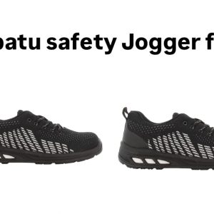 Safety Shoes Premium Desain Stylish & Aman