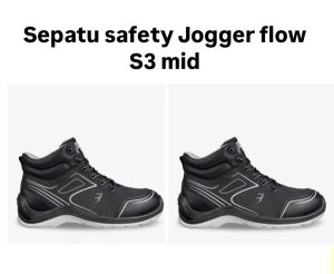 Jual sepatu safety di glodok