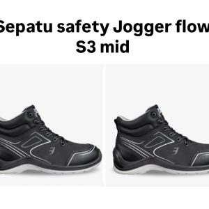 Jual Sepatu Safety Jogger Pelindung Kaki di Lingkungan Berat