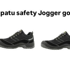 Sepatu Safety Ringan Tahan Lama & Kokoh