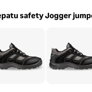 Sepatu Safety Standar K3 Aman & Terpercaya