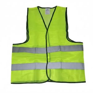 Rompi Safety Strip Reflektor Standar Lapangan
