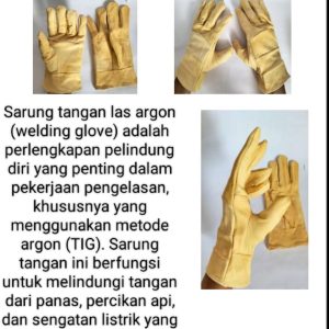s.t argon gloves