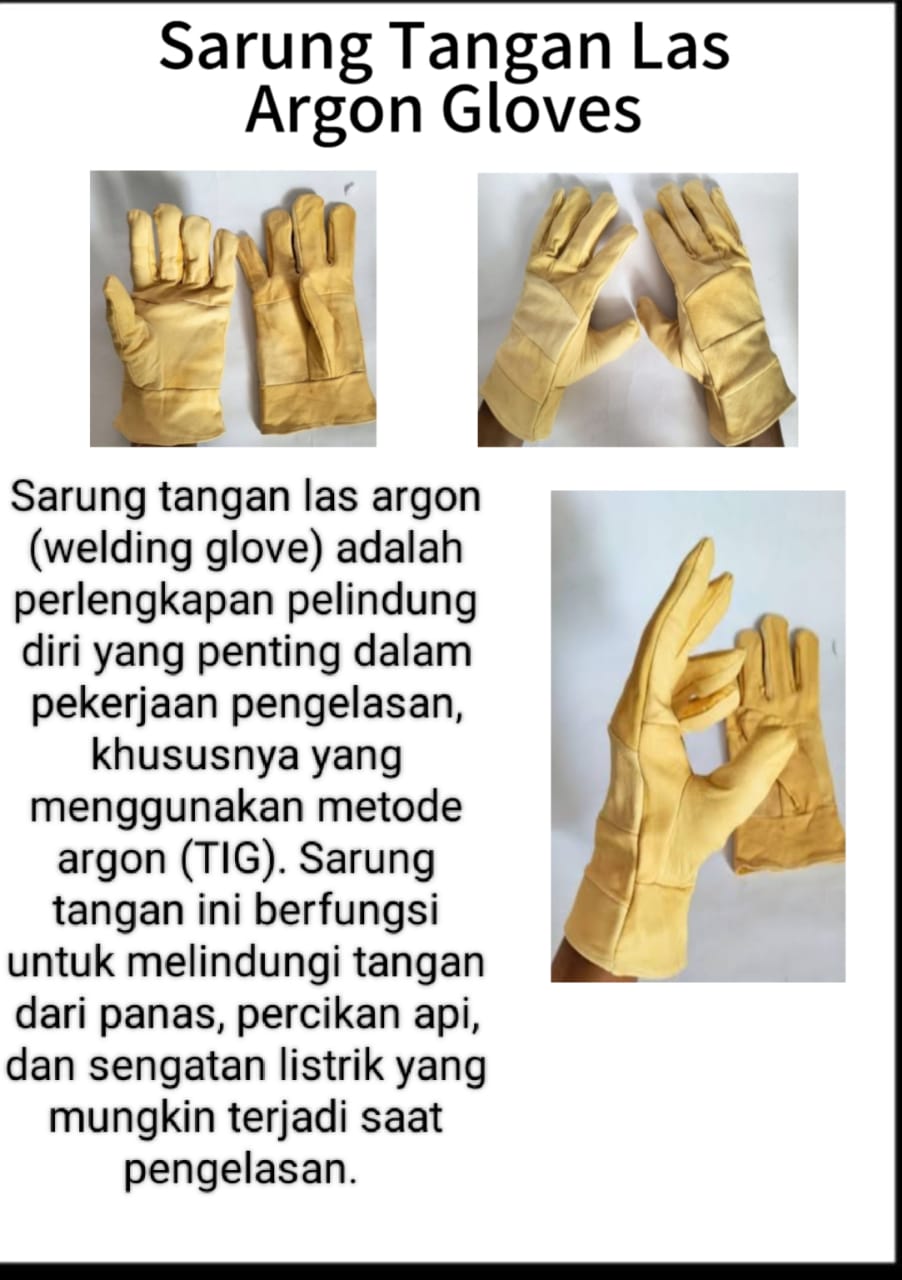 s.t argon gloves