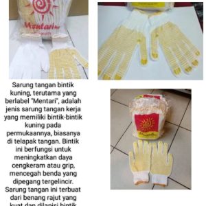 s.t bintik kuning