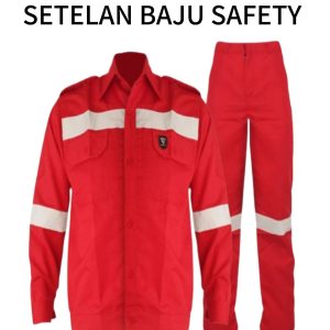 Jual baju safety