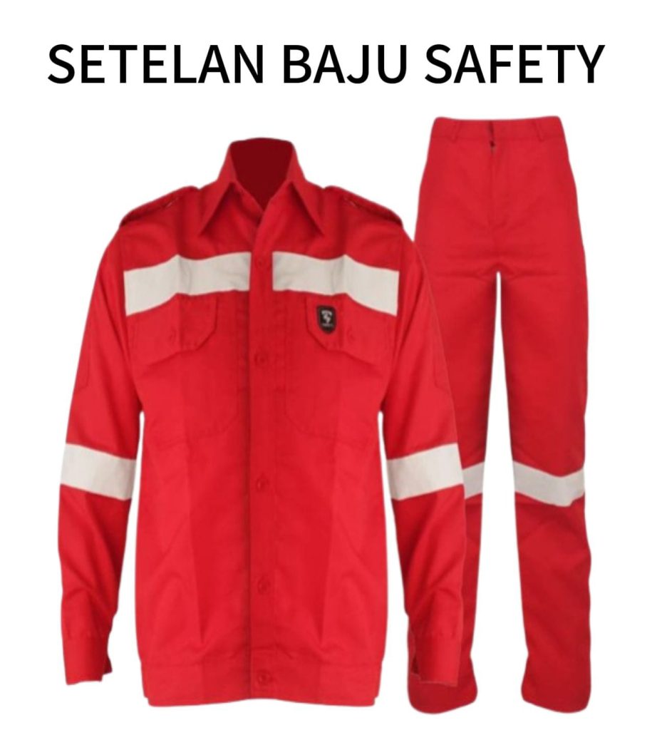 Jual baju safety