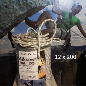 Tali Karmantel Andal untuk Climbing dan Rescue