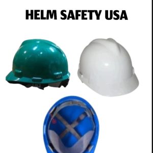 Helm Safety Berkualitas Tahan Benturan