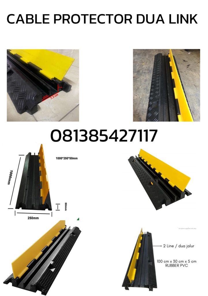 B  Kabel Protektor 2Line/Jalur