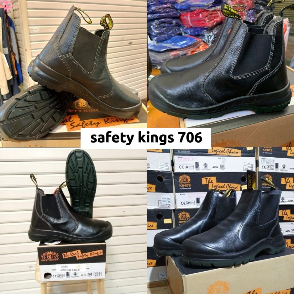 sepatu kings kwd 706