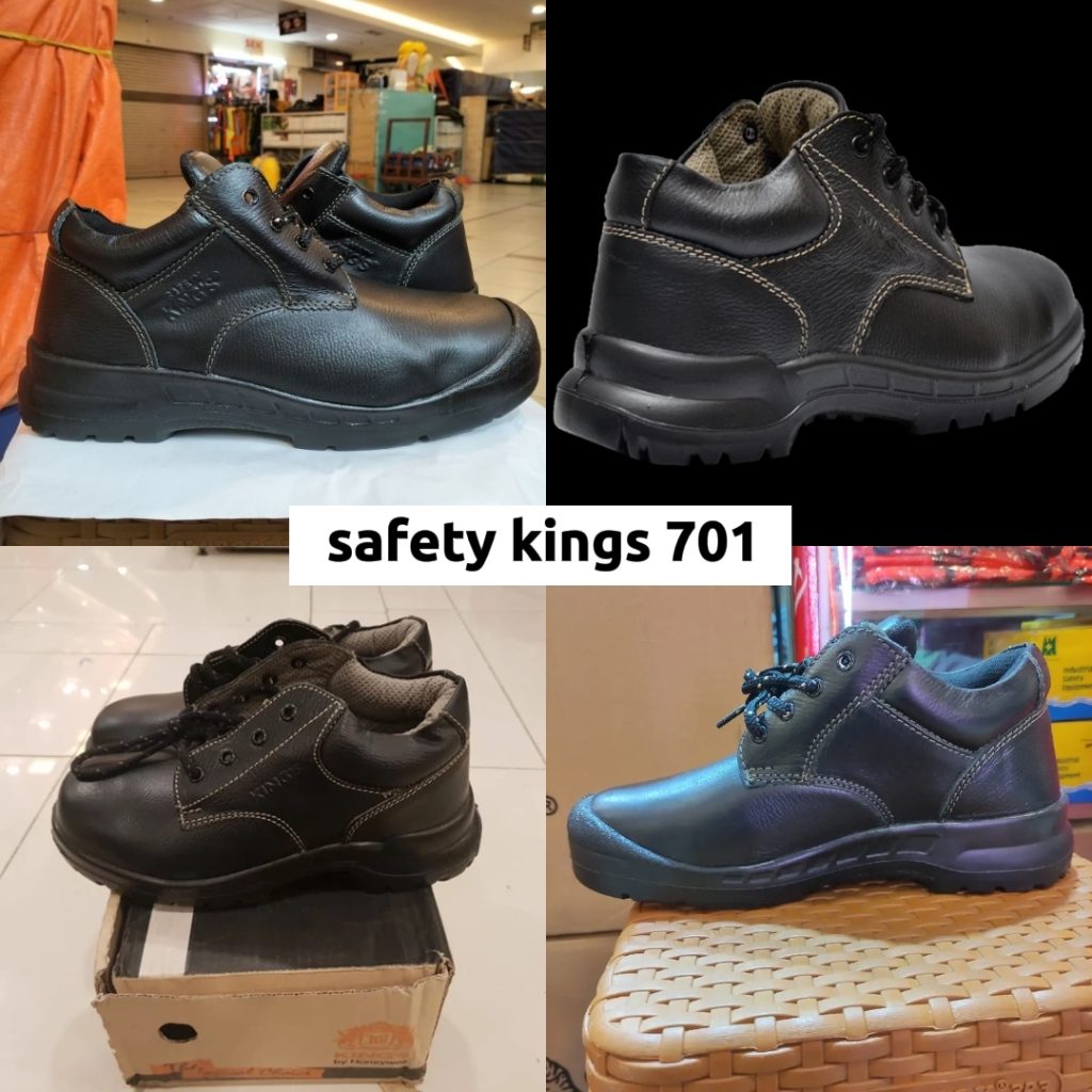 Sepatu Safety Kings KWD kokoh