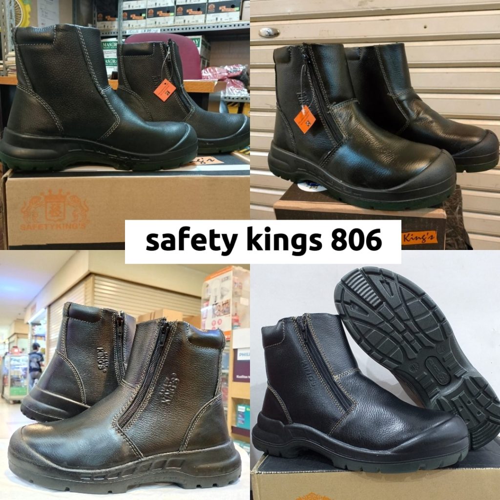 Sepatu kings kwd 806