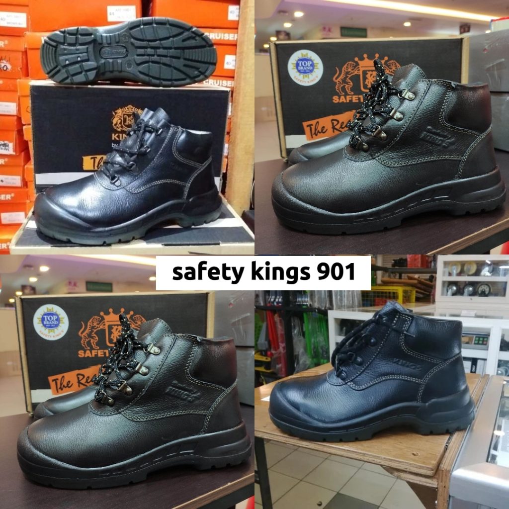 sepatu kings kwd 901