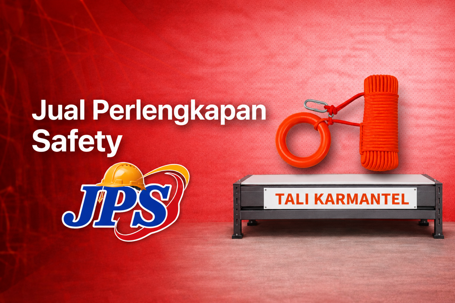 jual tali karmantel