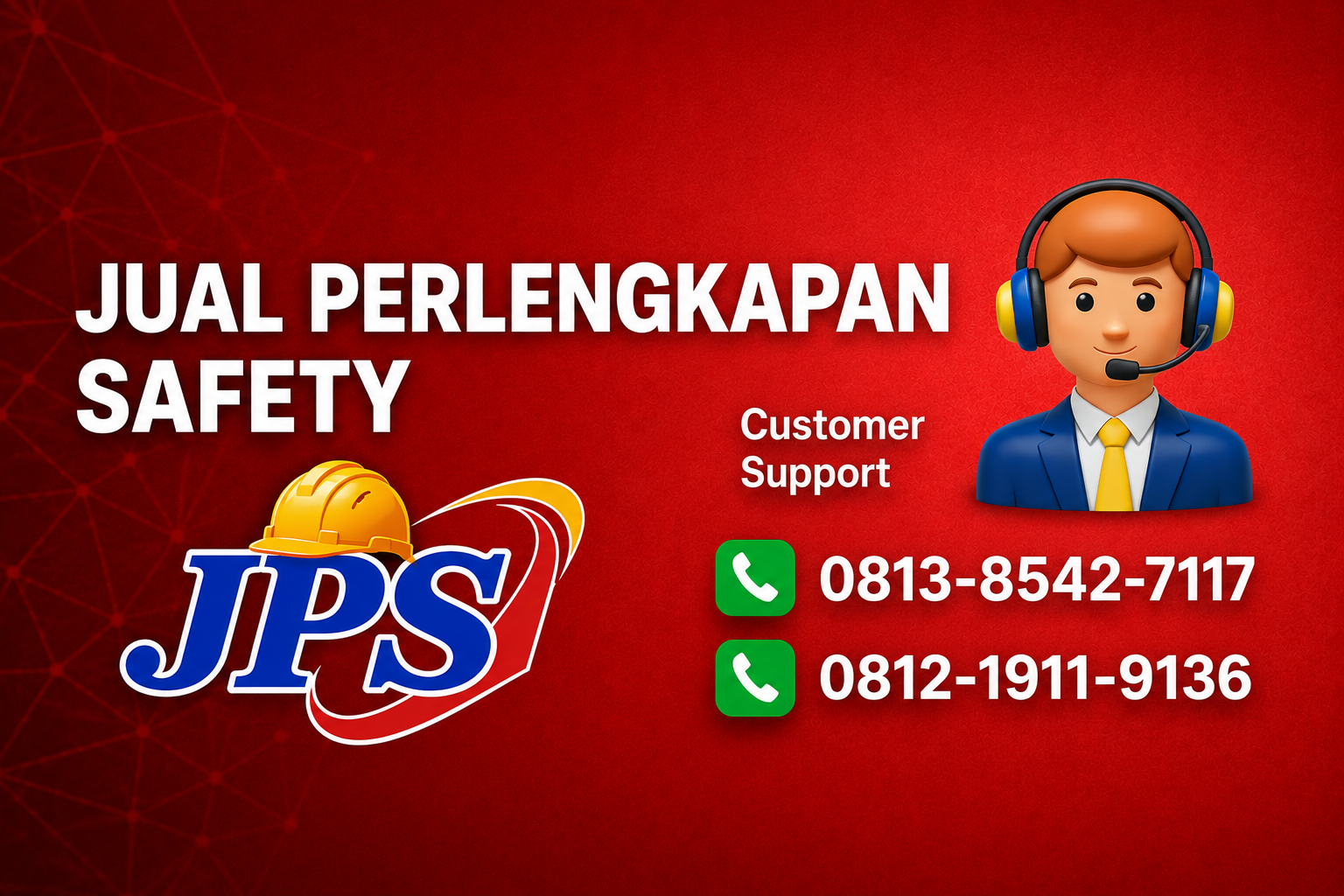 jual perlengkapan safety terlengkap