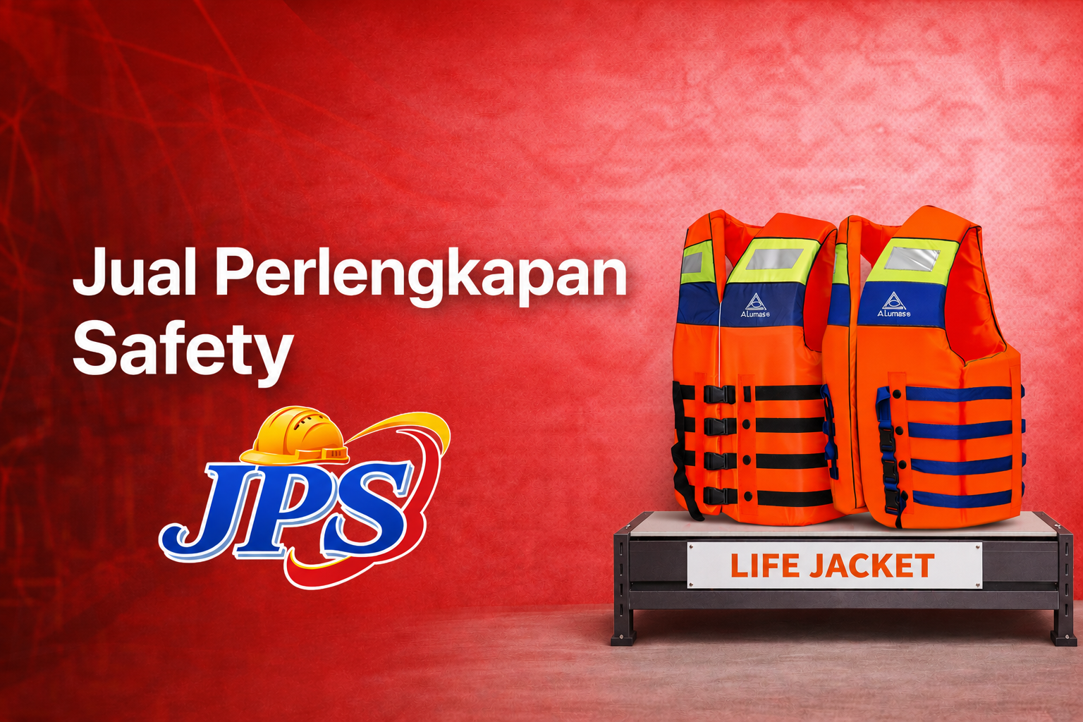 jual life jacket jakarta